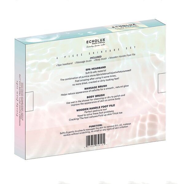 4 Piece Skincare Sets - Image 2
