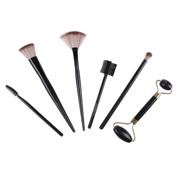 6 In 1 makeup brush set - Image 4