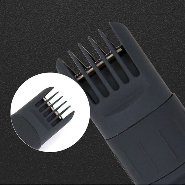 Black hair clipper - Image 4