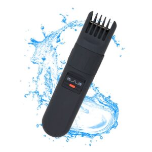 Black hair clipper