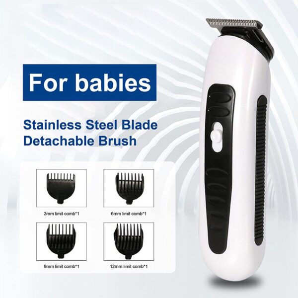 Children's hair clippers - Image 2