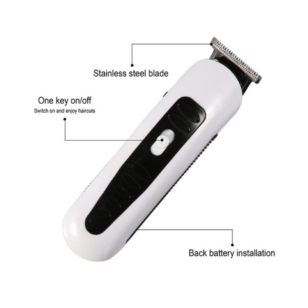 Children's hair clippers - Image 3