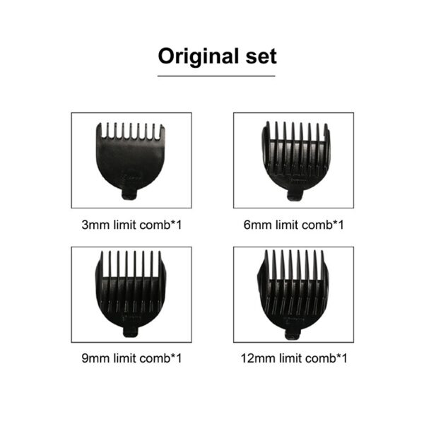 Children's hair clippers - Image 4