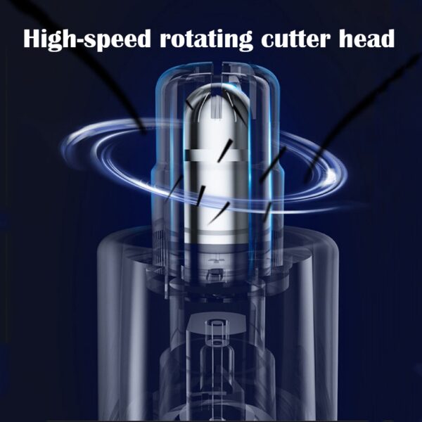 Easy nose hair trimmer - Image 2