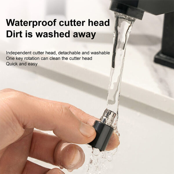 Easy nose hair trimmer - Image 3