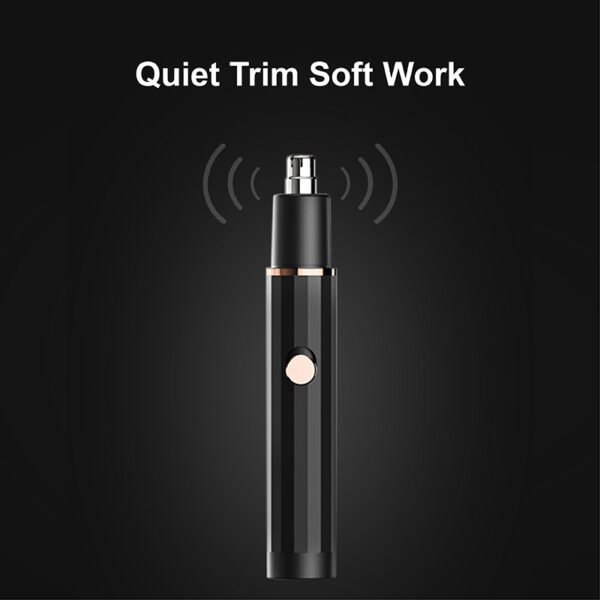 Easy nose hair trimmer - Image 4
