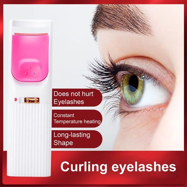 Electric eyelash curler - Image 2