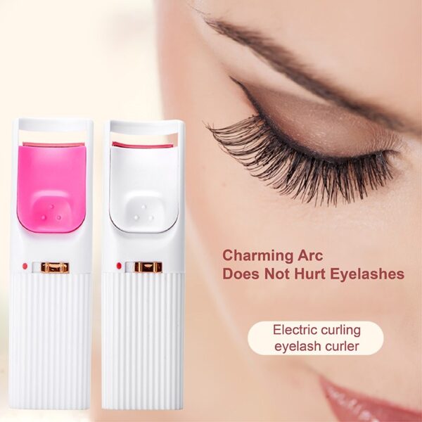 Electric eyelash curler - Image 3
