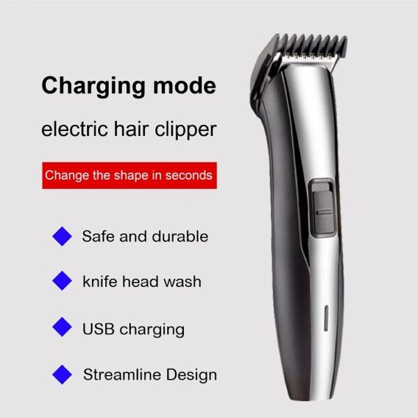 Electric hair clipper - Image 2