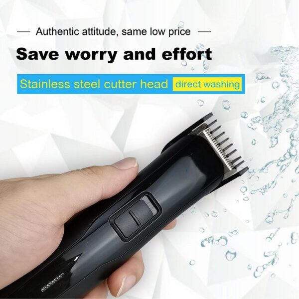 Electric hair clipper - Image 3