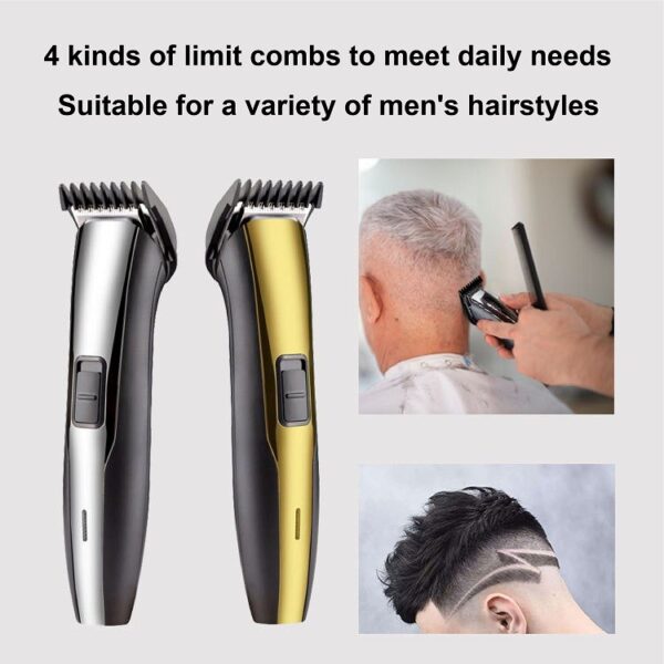 Electric hair clipper - Image 5