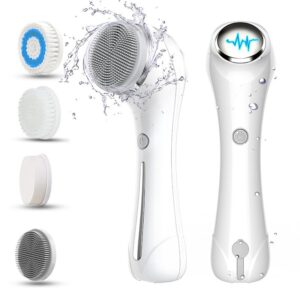Face cleaning brush