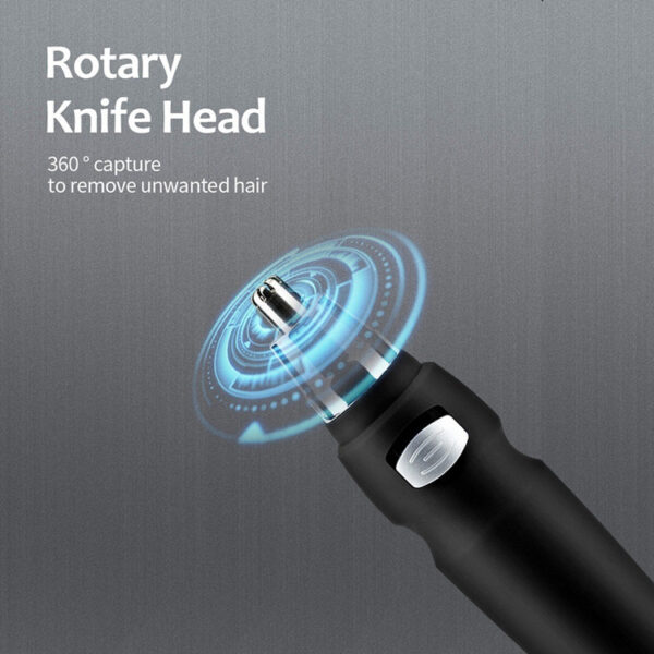 Men's nose hair trimmer - Image 4