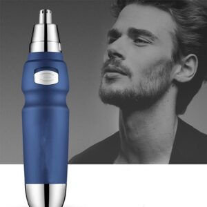 Men's nose hair trimmer