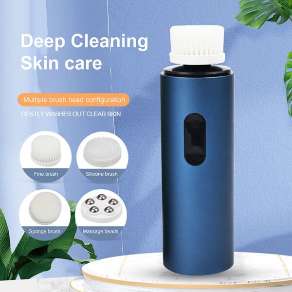 Multi-Function Face Clean Brush