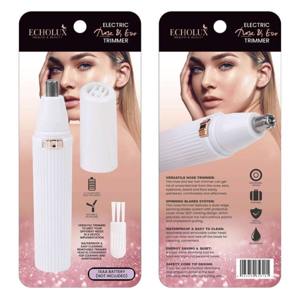 Nose Hair Trimmer - Image 5