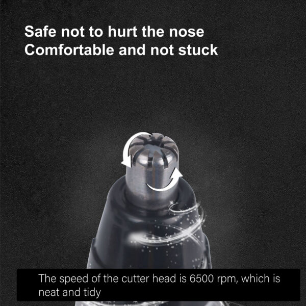 Nose hair shaver - Image 4
