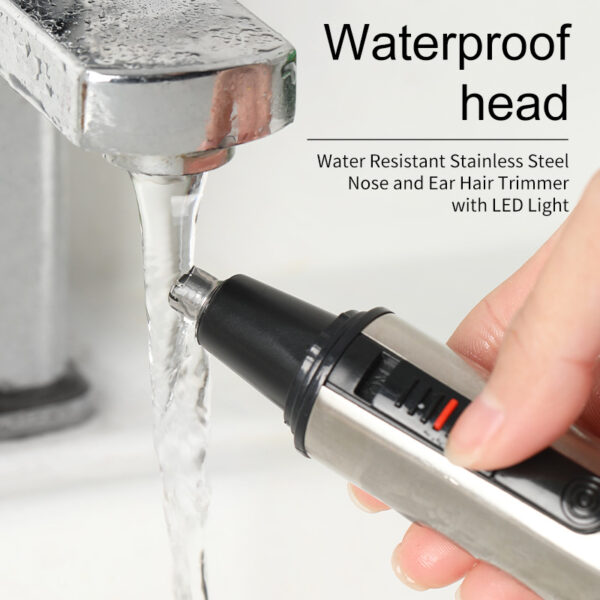 Nose hair trimmer - Image 2