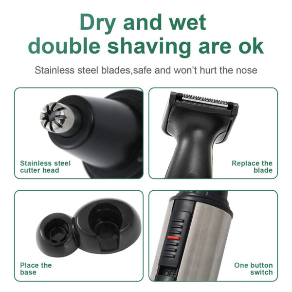 Nose hair trimmer - Image 3