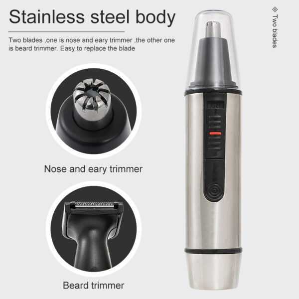 Nose hair trimmer - Image 4