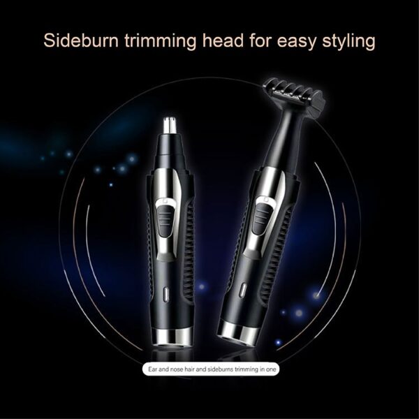 Nose hair trimmer set - Image 2