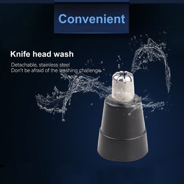 Nose hair trimmer set - Image 3