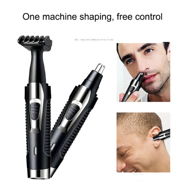 Nose hair trimmer set - Image 4