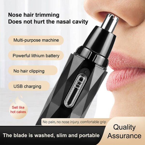 Nose hair trimmers - Image 2