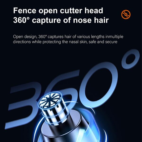Nose hair trimmers - Image 5
