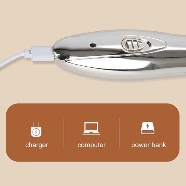 Professional hair clippers - Image 3