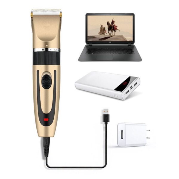 Rechargeable hair clipper - Image 5