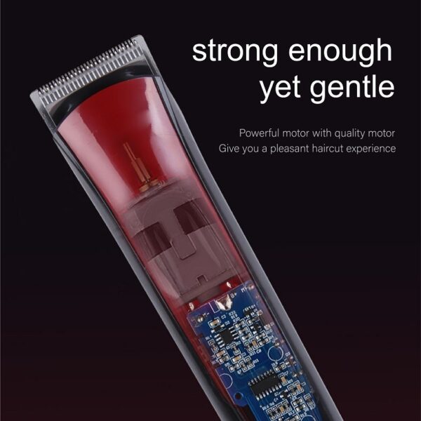 Red hair clipper - Image 3