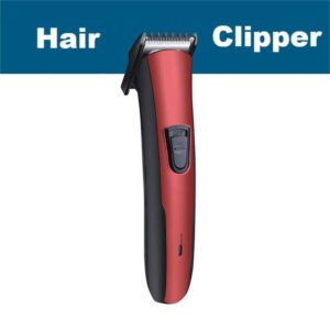 Red hair clipper