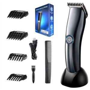 Simple hair clipper