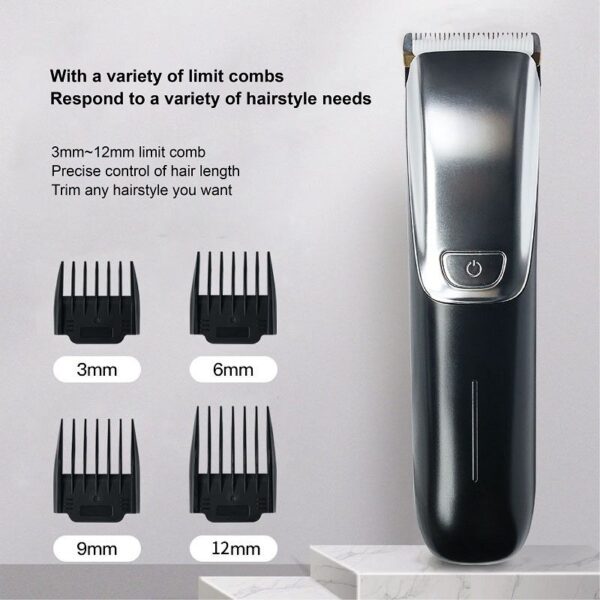 Smart hair clippers - Image 2