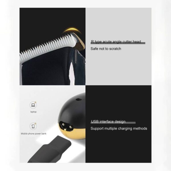 Smart hair clippers - Image 4