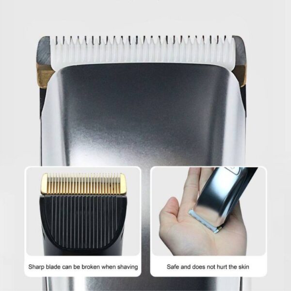 Smart hair clippers - Image 5