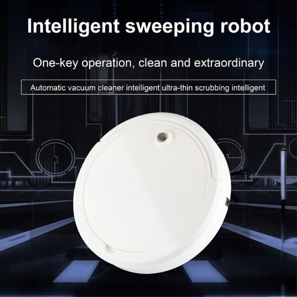 Sweeper robot