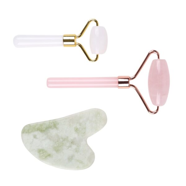 Two Jade Rollers Set - Image 4