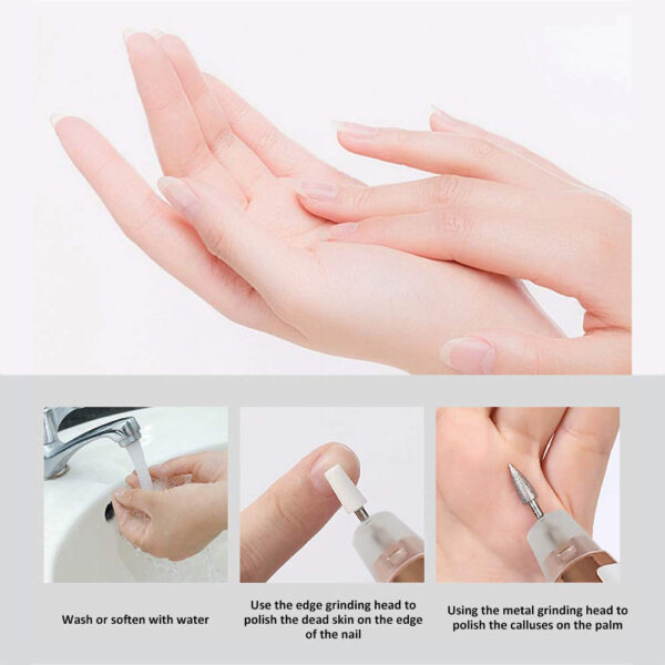 electric manicure set - Image 2