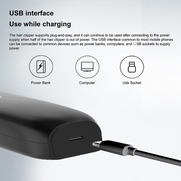 hair clipper - Image 2