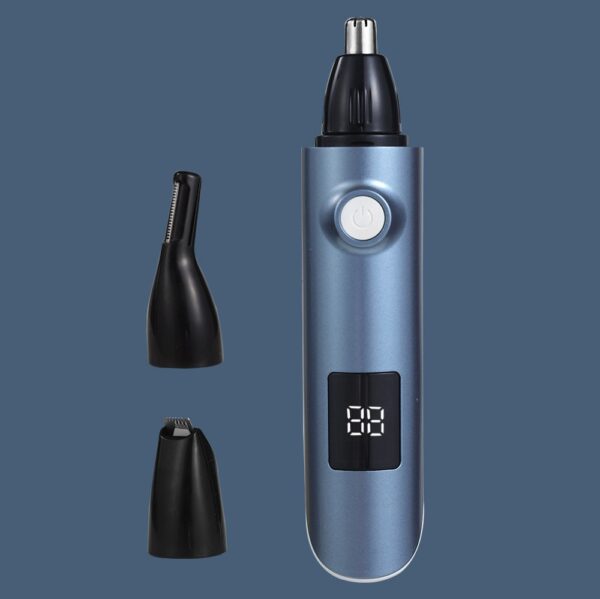 3 In 1 Electric nose hair trimmer