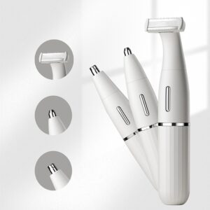 3 In 1 Nose hair trimmer