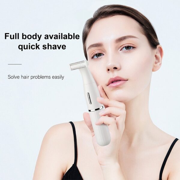 3 In 1 Nose hair trimmer - Image 2