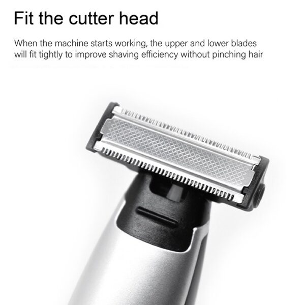 Men's electric scissors - Image 4