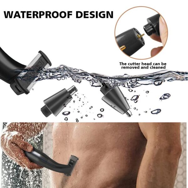 USB Nose hair trimmer - Image 2