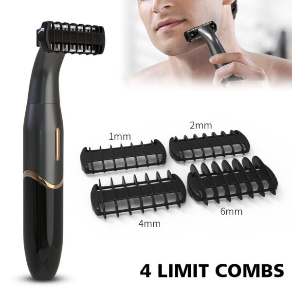 USB Nose hair trimmer - Image 3