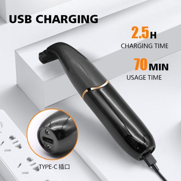 USB Nose hair trimmer - Image 4