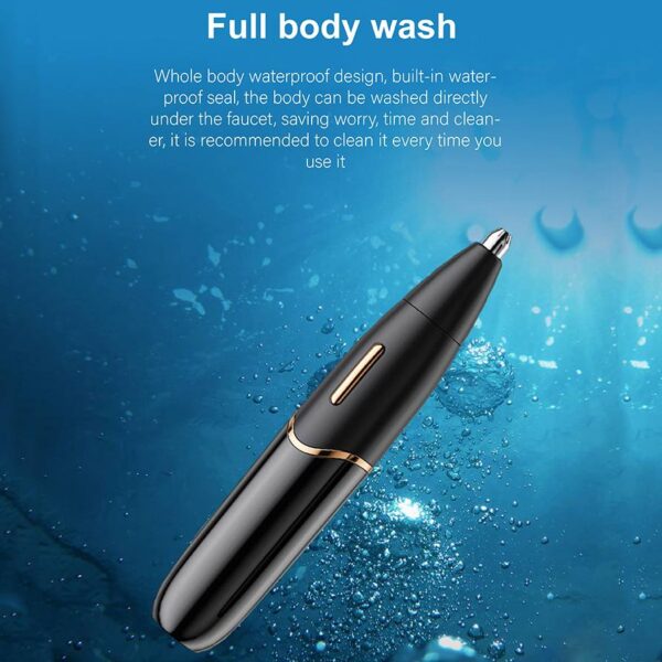 USB Nose hair trimmer - Image 5
