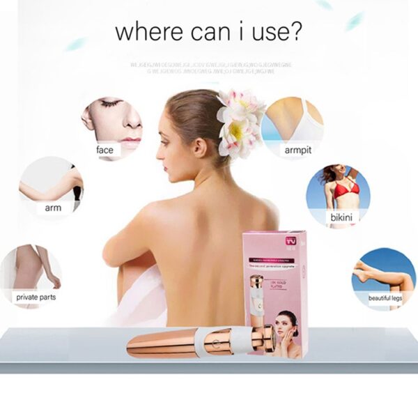 Mini Ladies Shaver - Image 3